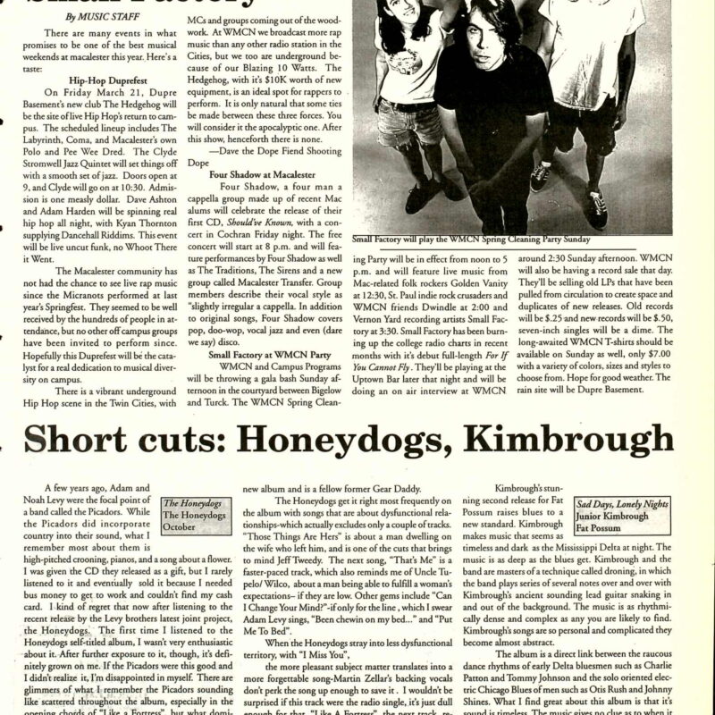 Mac Weekly 4/20/1995
